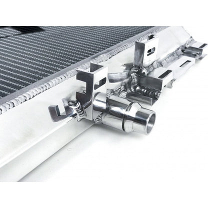 CSF Mercedes-Benz W205 4.0T C63 AMG All-Aluminium Heat Exchanger (Charge Cooler Water Radiator) - ML Performance EU