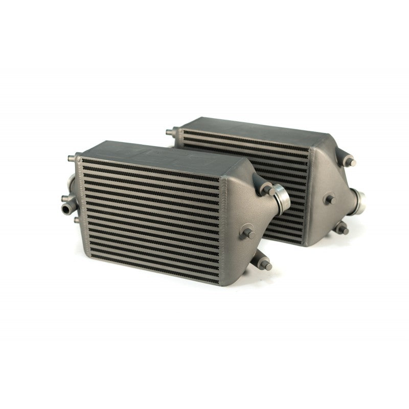 CSF Porsche 991.1 991.2 Twin Intercooler Set (911 Turbo & 911 Turbo S) - ML Performance EU