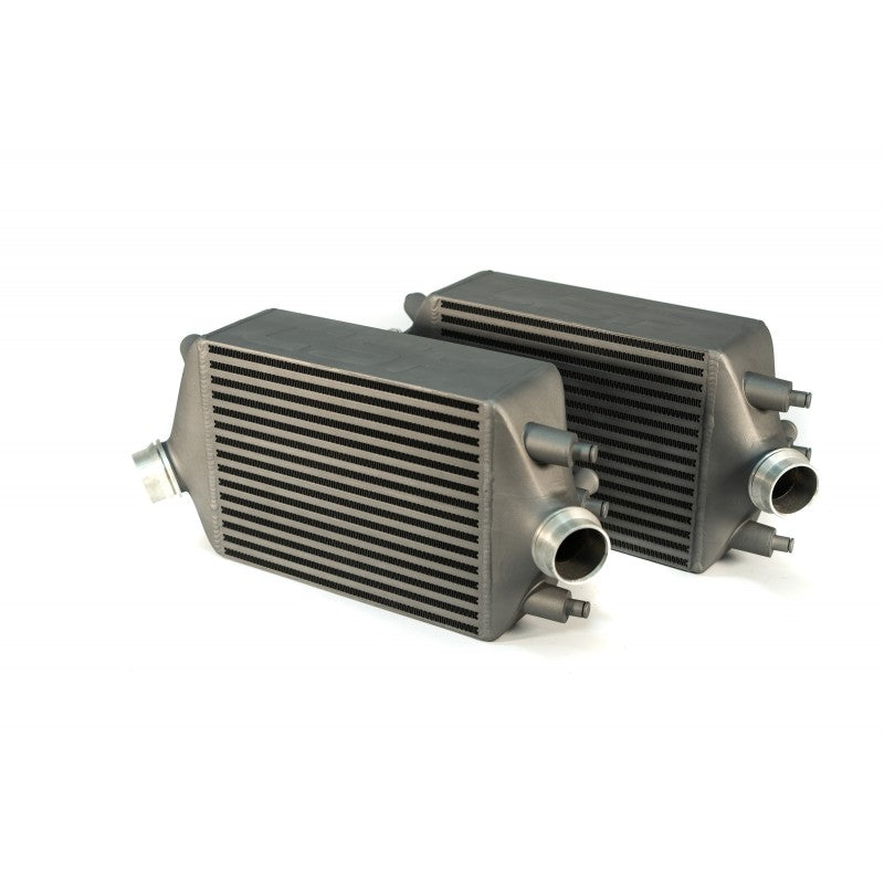 CSF Porsche 991.1 991.2 Twin Intercooler Set (911 Turbo & 911 Turbo S) - ML Performance EU
