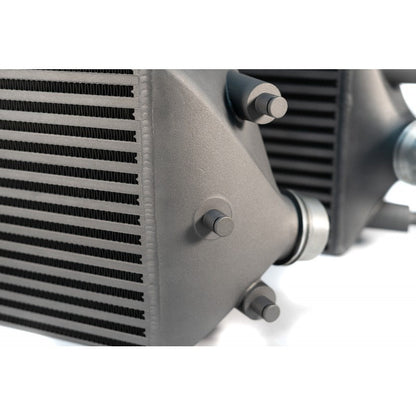 CSF Porsche 991.1 991.2 Twin Intercooler Set (911 Turbo & 911 Turbo S) - ML Performance EU