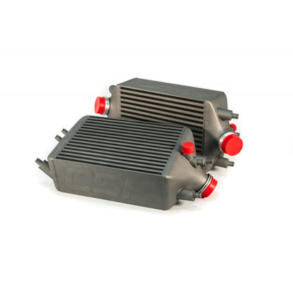 CSF Porsche 991.1 991.2 Twin Intercooler Set (911 Turbo & 911 Turbo S) - ML Performance EU