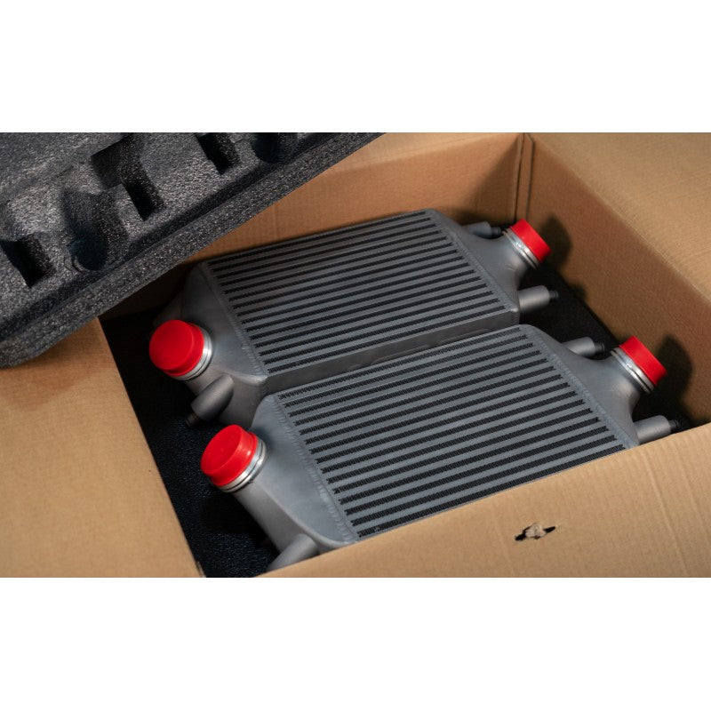 CSF Porsche 991.1 991.2 Twin Intercooler Set (911 Turbo & 911 Turbo S) - ML Performance EU