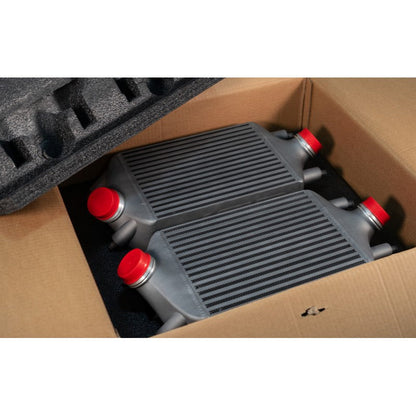 CSF Porsche 991.1 991.2 Twin Intercooler Set (911 Turbo & 911 Turbo S) - ML Performance EU