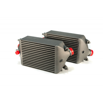 CSF Porsche 991.1 991.2 Twin Intercooler Set (911 Turbo & 911 Turbo S) - ML Performance EU