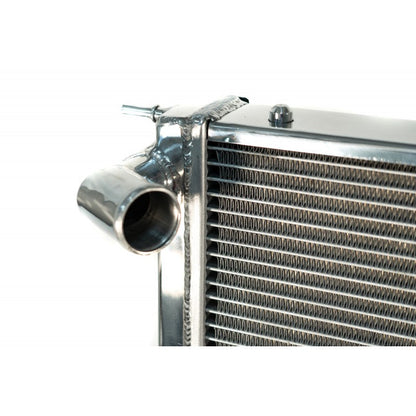 CSF Race Radiator Porsche 911 Carrera (991.2) 911 Turbo 991, 991 GT3, 991 GT3RS, 991 Cup (Left Side Only) - ML Performance EU