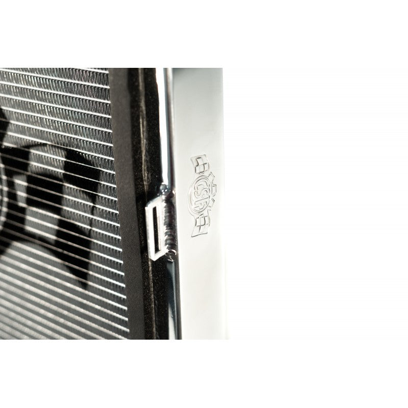 CSF Race Radiator Porsche 911 Carrera (991.2) 911 Turbo 991, 991 GT3, 991 GT3RS, 991 Cup (Left Side Only) - ML Performance EU