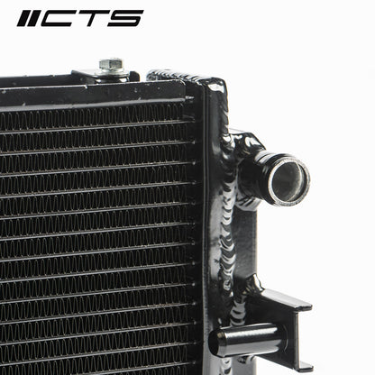 CTS Turbo Audi Volkswagen MQB DSG Cooler / Auxiliary Radiator (Inc. 8Y S3, 8S TT, MK7 Golf R & MK8 Golf R)