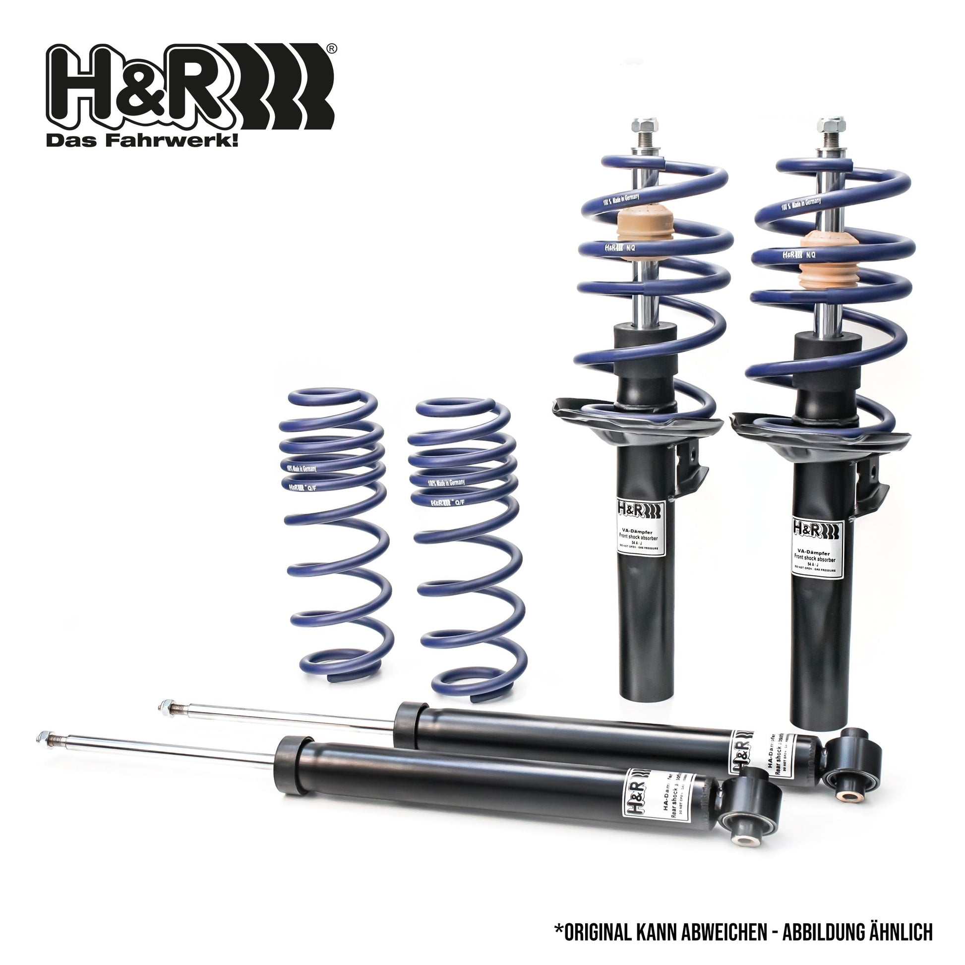 H&R 40929-2 Cup-Kit Comfort-Suspensions