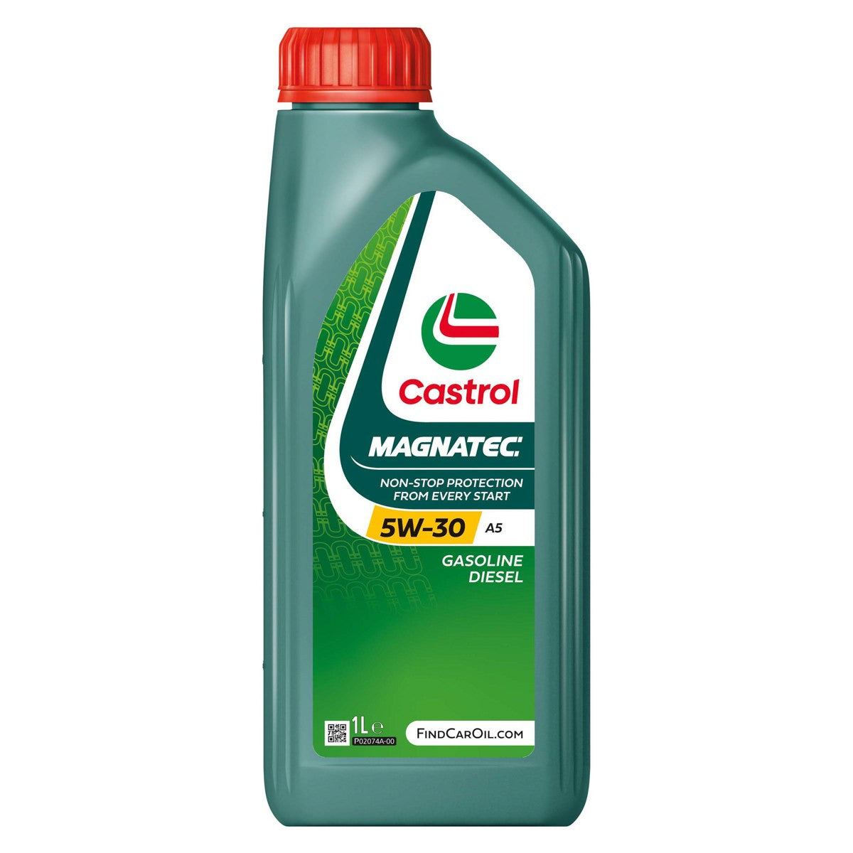 Castrol Magnatec (A5) Fully Synthetic Engine Oil - 5W-30 - 1ltr
