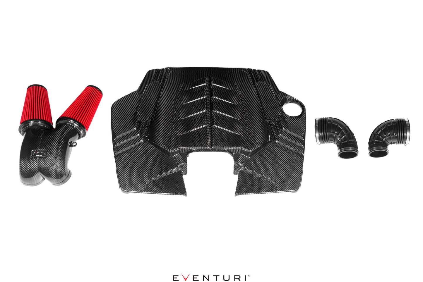 Eventuri Porsche Cayenne Turbo Facelift | ML Performance Car Parts