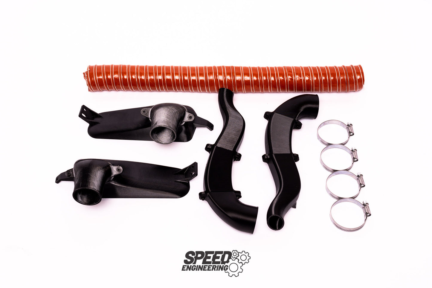 Speed Engineering 13528 Brake Cooling Kit Suitable For Ford Fiesta ST MK8 | ML Performance Car Parts