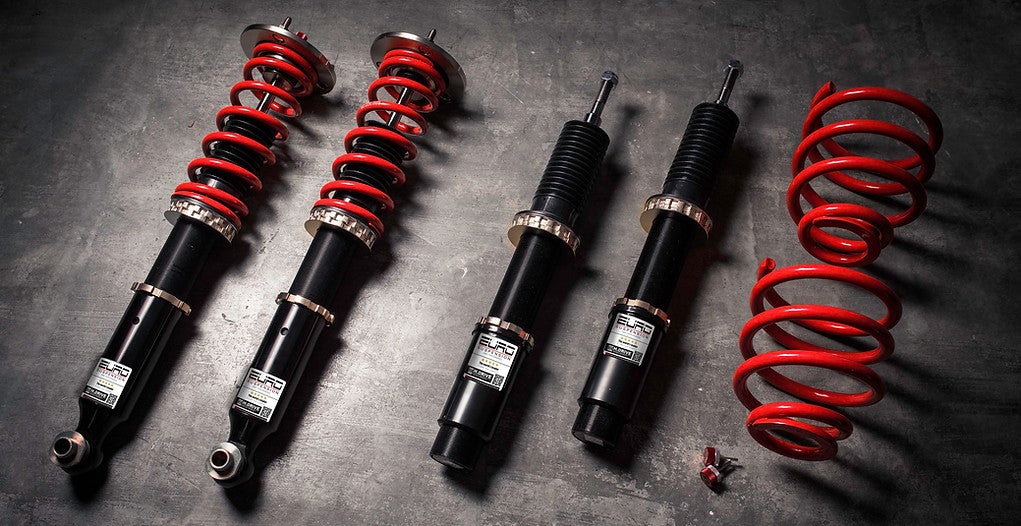 H.drive VW-27 Euro Spec Coilover for Volkswagen | ML Performance Car Parts