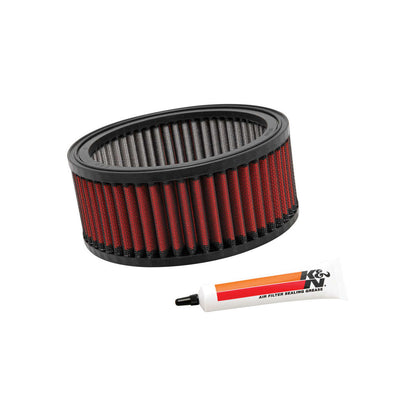 K&N E-4518 High-Flow Original Lifetime Engine Air Filter - KOHLER CH18/ CH25/ CV25