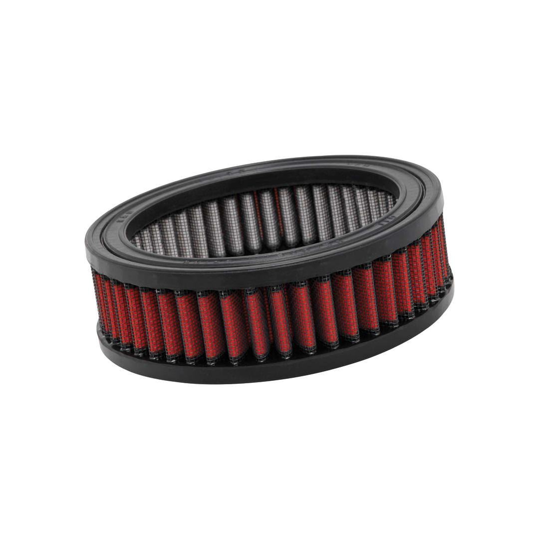 K&N E-4964 High-Flow Original Universal Air Filter - 6-1/16"OD, 4-11/16"ID, 1-7/8"H