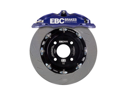 EBC Hyundai Apollo Balanced Big Brake Kit With Apollo-4 Calipers & Yellowstuff Pads (i30 N & Kona N) - ML Performance EU