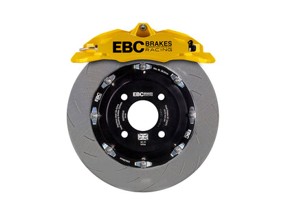 EBC Hyundai Apollo Balanced Big Brake Kit With Apollo-4 Calipers & Yellowstuff Pads (i30 N & Kona N) - ML Performance EU