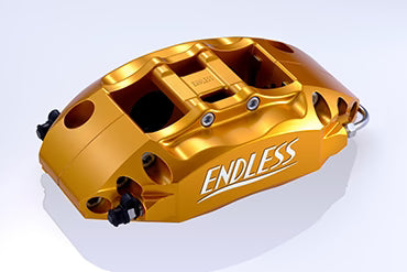 Endless ECZBXCP9A M4 S2 Brake Kit Front Rear Set Mitsubishi Lancer Evolution CP9A