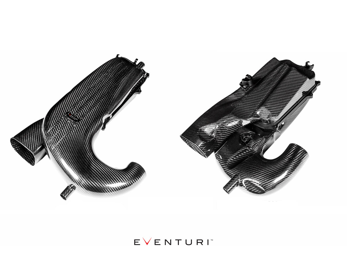 Eventuri Mercedes W205 C63S & GLC63S Carbon Performance Intake - ML Performance EU