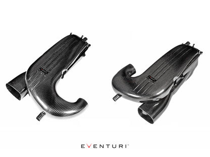 Eventuri Mercedes W205 C63S & GLC63S Carbon Performance Intake - ML Performance EU
