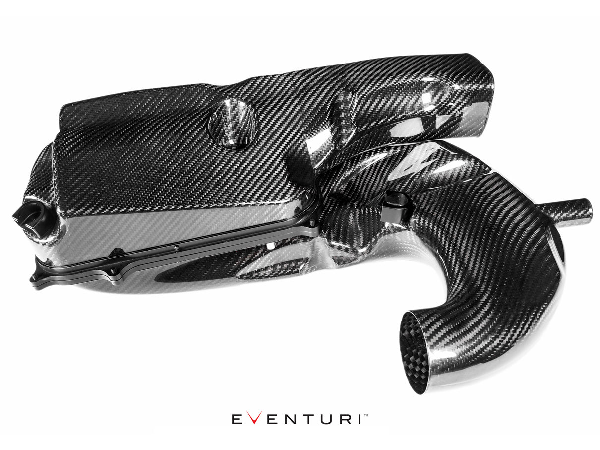 Eventuri Mercedes W205 C63S & GLC63S Carbon Performance Intake - ML Performance EU