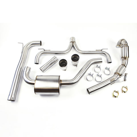 ATM VW MK7/MK7.5 GTI Turboback & Catback Exhaust 2015-2018+
