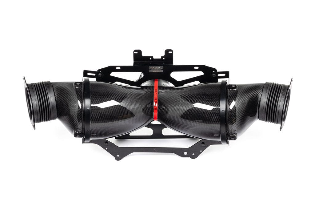 Eventuri Chevrolet C8 Corvette Stingray Coupe Carbon Fibre Intake System - ML Performance EU