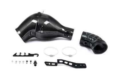 Eventuri Lotus Emira V6 Carbon Intake System - Gloss