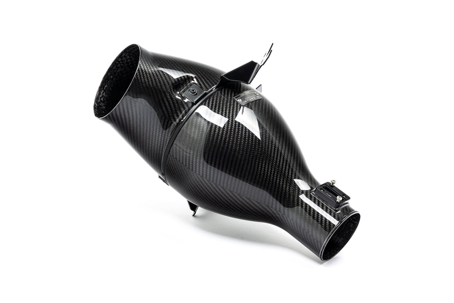 Eventuri Lotus Emira V6 Carbon Intake System - Gloss