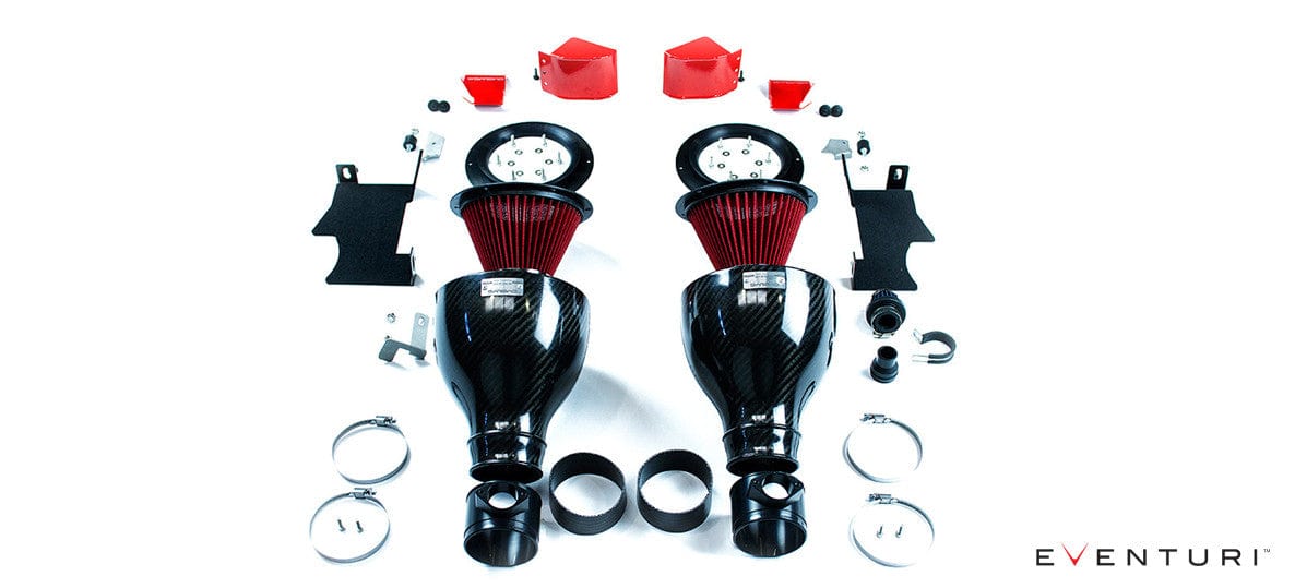 Eventuri BMW Carbon Performance Intake E60 M5 / E63 M6 ML Performance EU