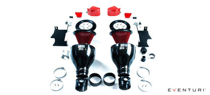 Eventuri BMW Carbon Performance Intake E60 M5 / E63 M6 ML Performance EU