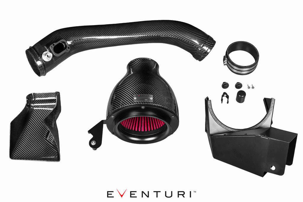 Eventuri BMW Carbon Performance Intake M135i M2 M235i - ML Performance EU