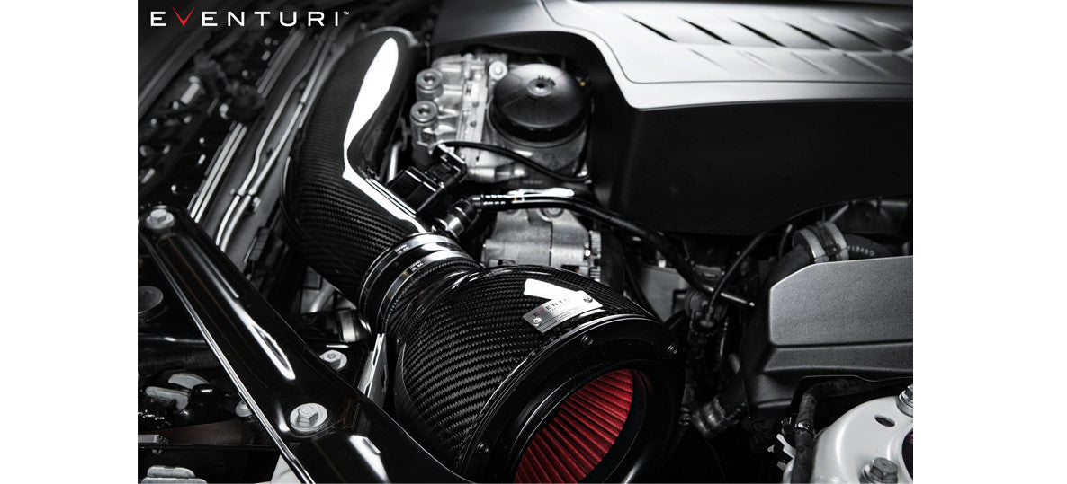 Eventuri BMW Carbon Performance Intake M135i M2 M235i - ML Performance EU