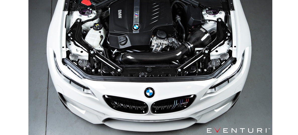 Eventuri BMW Carbon Performance Intake M135i M2 M235i - ML Performance EU