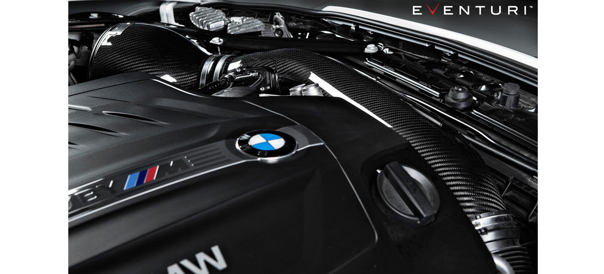 Eventuri BMW Carbon Performance Intake M135i M2 M235i - ML Performance EU