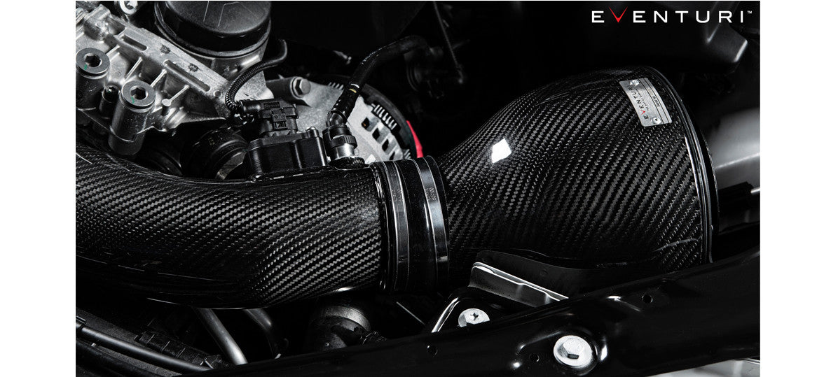 Eventuri BMW Carbon Performance Intake M135i M2 M235i - ML Performance EU