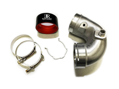 Evolution Racewerks (ER) BMW F80 F82 F83 F87 Cold Side J Chargepipe (M2/M2 Competition, M3 & M4)