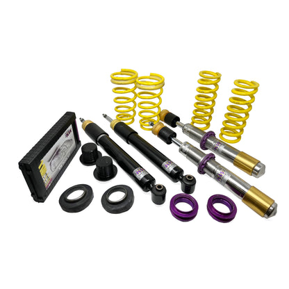 Ex-Display - KW BMW F31 F34 F36 Street Comfort Coilover kit (Inc. 335i, 340i, 435i & 440i)
