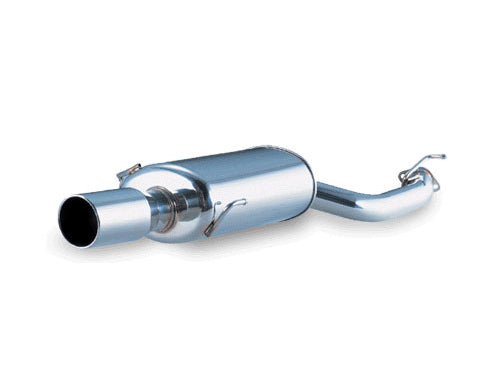Legalis R Exhaust HONDA CIVIC TypeR EP3 K20A | ML Performance Car Parts