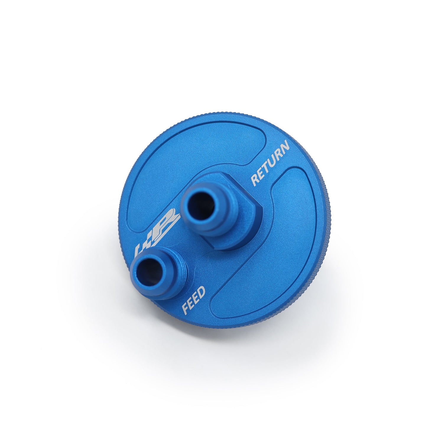 Precision Raceworks Fuel Filter Input Cap