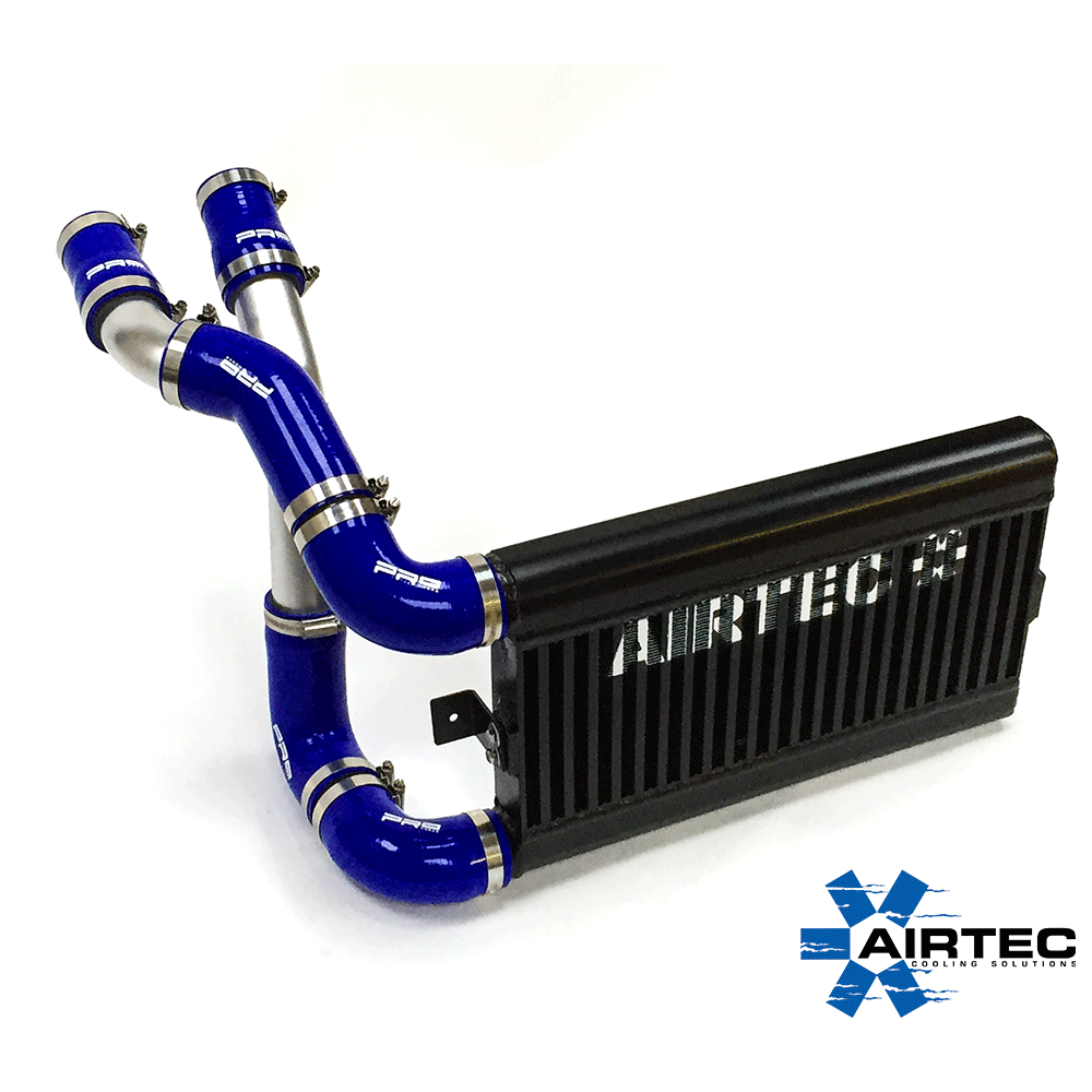 Airtec ATINTFO36 Intercooler Upgrade for Fiesta Mk7 Pre-Facelift and Facelift 1.6 Diesel