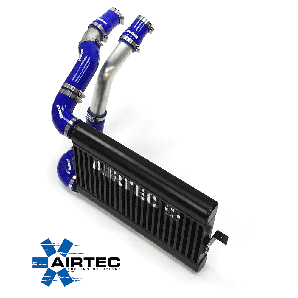 Airtec ATINTFO36 Intercooler Upgrade for Fiesta Mk7 Pre-Facelift and Facelift 1.6 Diesel