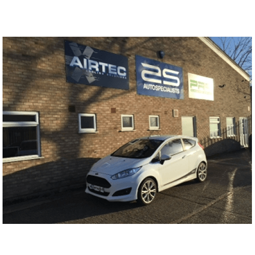Airtec ATINTFO36 Intercooler Upgrade for Fiesta Mk7 Pre-Facelift and Facelift 1.6 Diesel