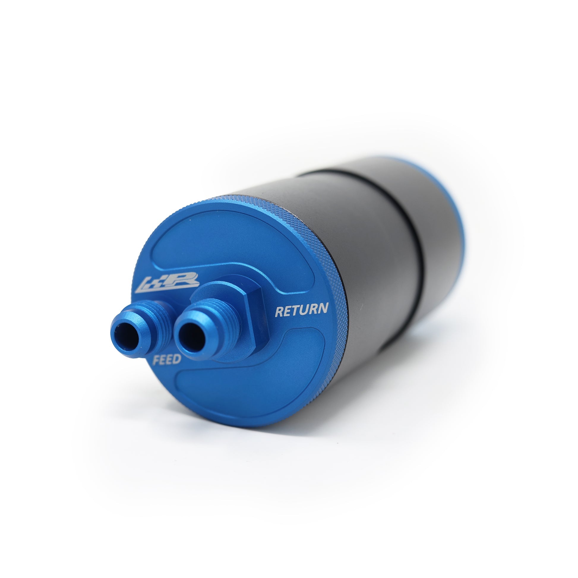 Precision Raceworks Fuel Filter Input Cap