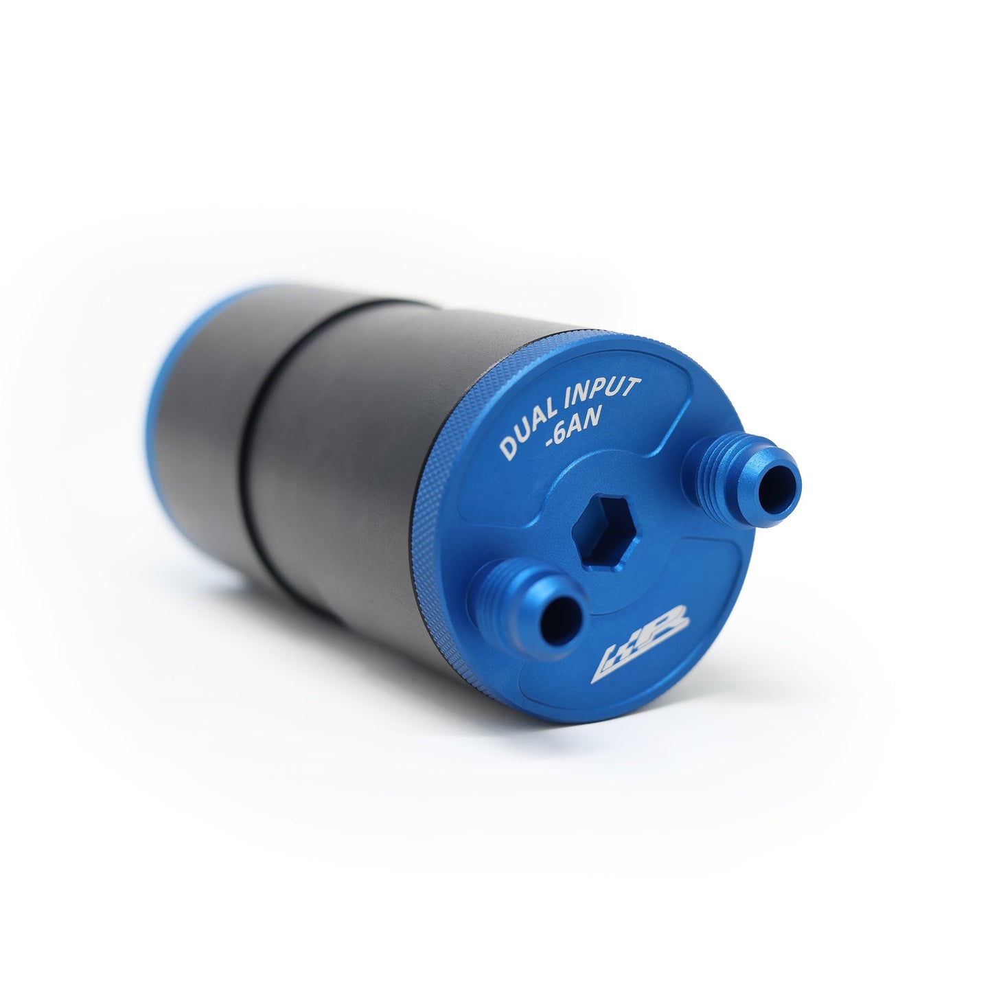 Precision Raceworks Fuel Filter Input Cap