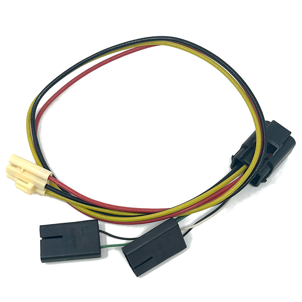 Precision Raceworks BMW G-Series & MKV Supra PNP Harness for Billet Top Hat