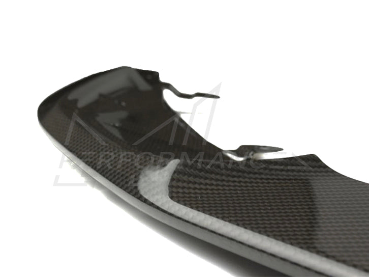 Genuine BMW F80 F82 M Performance Carbon Fibre Front Splitter (M3 & M4) - ML Performance EU