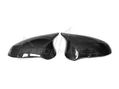 MForce BMW F80 M3 & F82 M4 Carbon Fibre Mirror Covers (Pair) - ML Performance EU
