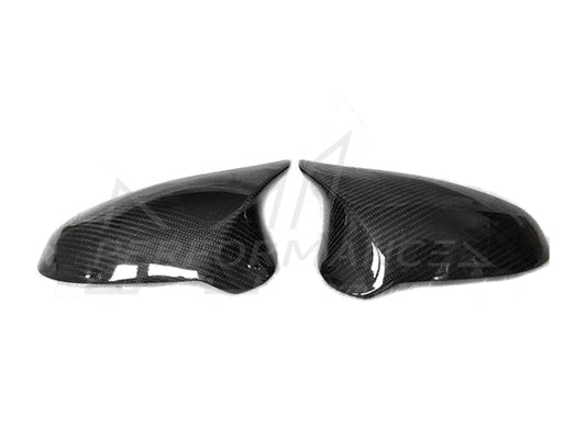 MForce BMW F80 M3 & F82 M4 Carbon Fibre Mirror Covers (Pair) - ML Performance EU