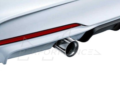 Genuine BMW N55 F22 F30 F32 M Performance Silencer/Muffler Exhaust System MT (Inc. M235i, 335i, 335ix & 435ix) - ML Performance EU