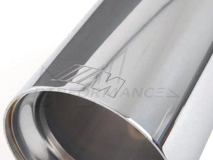 Genuine BMW N55 F22 F30 F32 M Performance Silencer/Muffler Exhaust System MT (Inc. M235i, 335i, 335ix & 435ix) - ML Performance EU